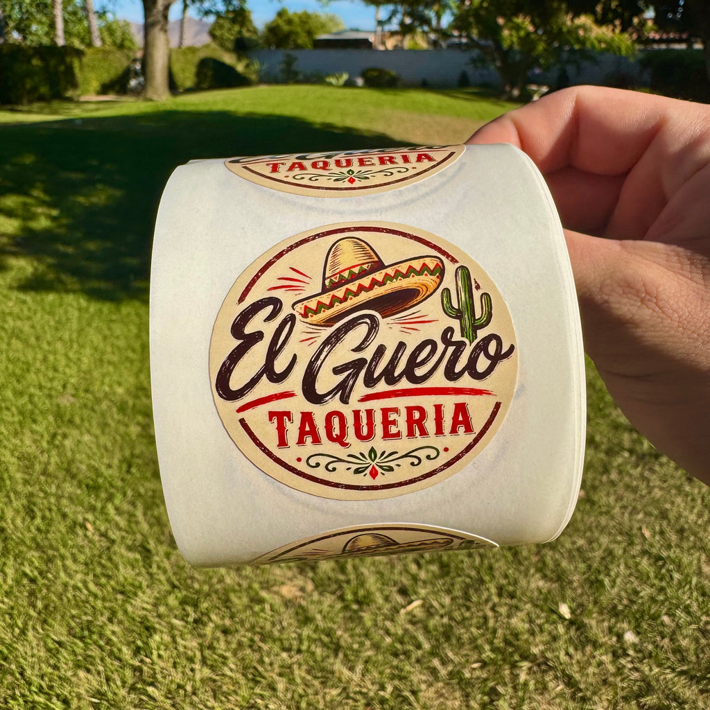 Circle Labels