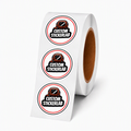Circle Label Rolls