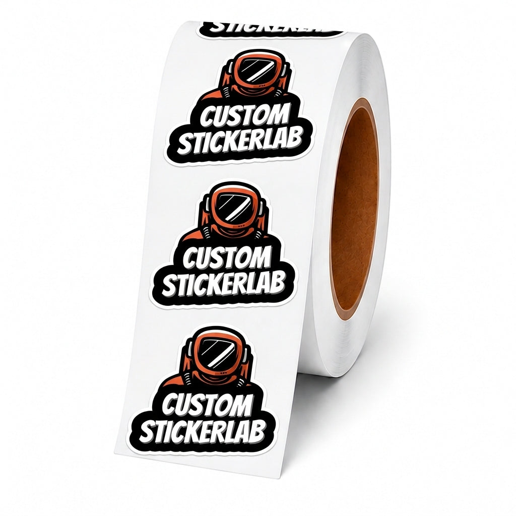 Custom Label Rolls