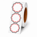 Custom shape Labels
